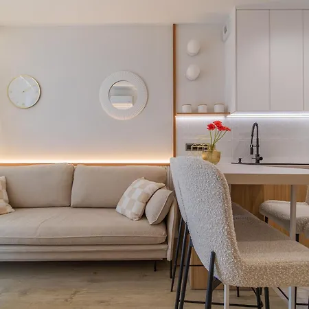Glow Apartments - Apartamenty Baltea Gdańsk Przymorze-2