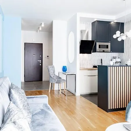 Old Town Vibes Premium Aon Apartment-3
