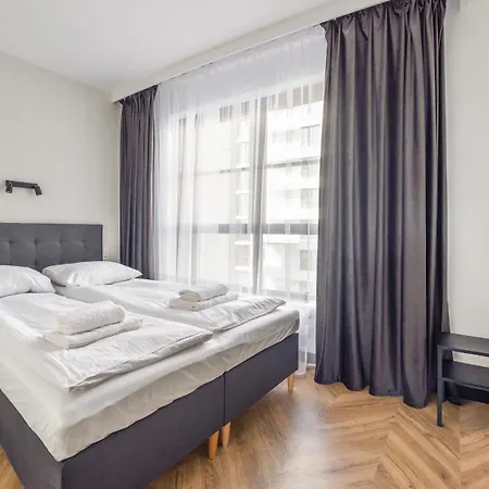 Flatbook - City Center Apartments Doki Living-2