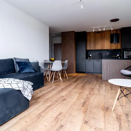 Przystan Letnikow 5 By Mypart In Your Apartment-3