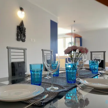 Bonjour Room - 10 Min To Old Town Gdansk,Pkp & Shopping Mall-2
