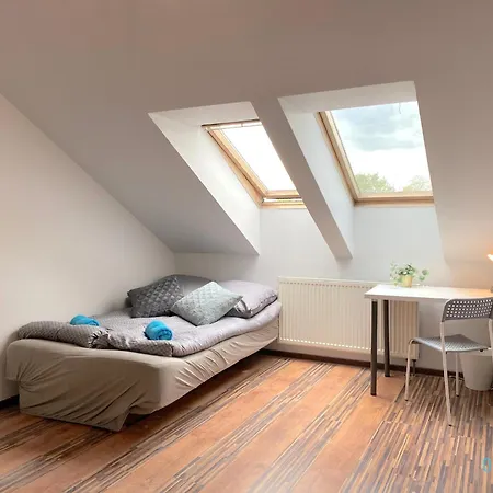 Circus Room - 10 Min To Old Town Gdansk,Pkp & Shopping Mall-2