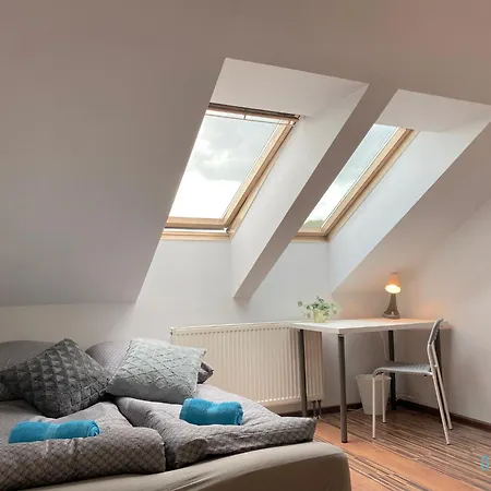 Circus Room - 10 Min To Old Town Gdansk,Pkp & Shopping Mall-3