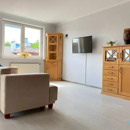 Teddy Bear Room - 10 Min To Old Town Gdansk,Pkp & Shopping Mall-2