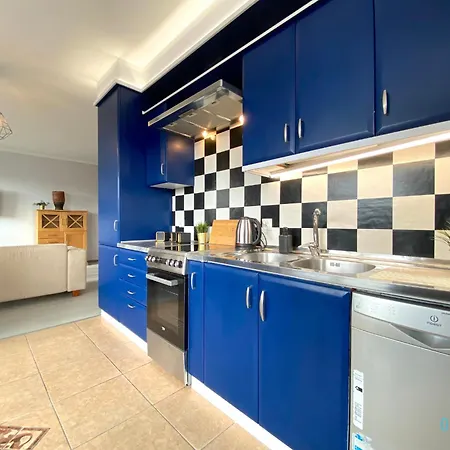Umbrella Room - 10 Min To Old Town Gdansk,Pkp & Shopping Mall-3