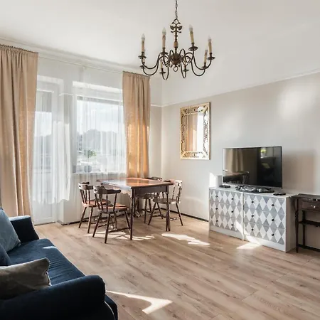 Blue Apartment Rajska-2