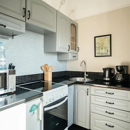 Blue Apartment Rajska-3