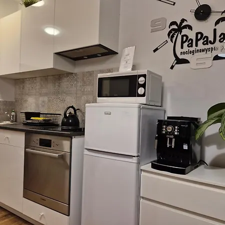 PaPaJa Całoroczny Apartament na Wyspie Sobieszewskiej-3