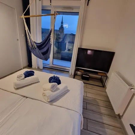 Old Town Blue Apartment-2