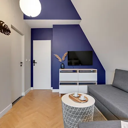 Old Town Świętojańska, Cozy&Chic by Downtown Apartments-3