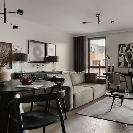 Scala Apartamenty by Moderna Profit- Łąkowa 60G z parkingiem-2