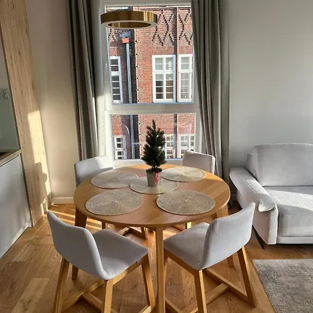 Apartament Wałowa 25-3