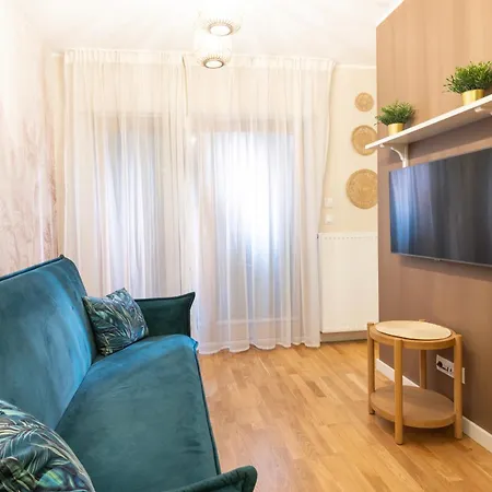 Nowoczesny Apartament 3City Przy Rzece W Gdansku Z Balkonem By Noclegi Renters-3