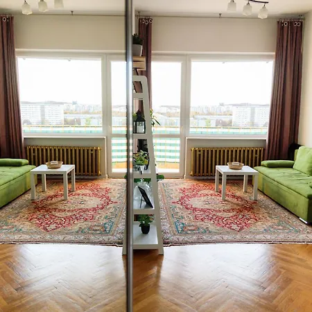 Falowiec sea side apartment - Authentic- Galeria Przymorze - Baltic Sea - Feel yourself home-3