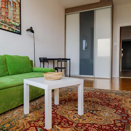 Falowiec sea side apartment - Authentic- Galeria Przymorze - Baltic Sea - Feel yourself home-2
