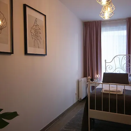 Irs Royal Apartments Apartamenty Irs Cztery Oceany-2