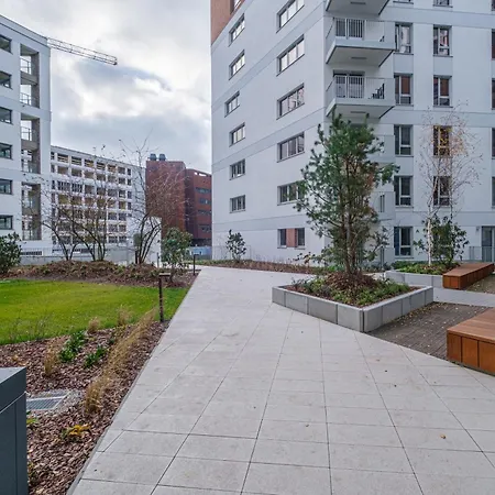 Stocznia Apartments-2