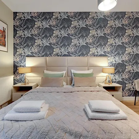 Staywin Apartments Chmielna Park-3
