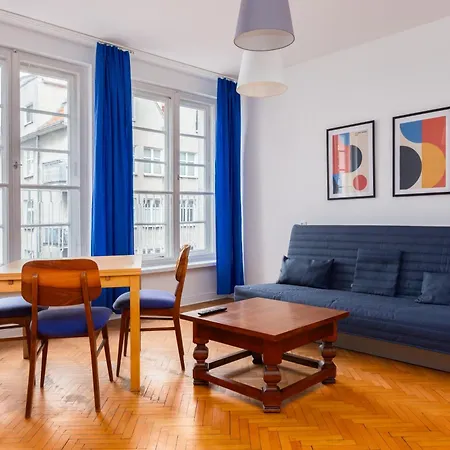 Targ Rybny City View Apartment-2