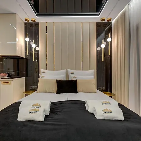 Nadmotlawie Romantic Stay With Bathtub By Downtown Apartments-2
