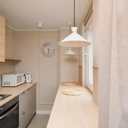 TOTU HOME Sandy Apartment Gdańsk Jelitkowo-2