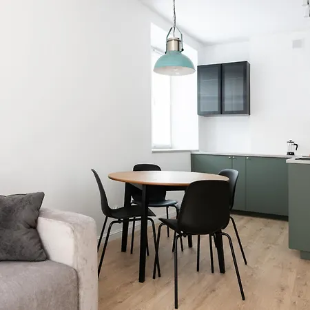 Apartament Na Starym Miescie-3