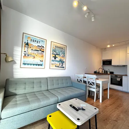 Gdańsk Baltic Horizon - 2km od plaży - RENT A HOME-2