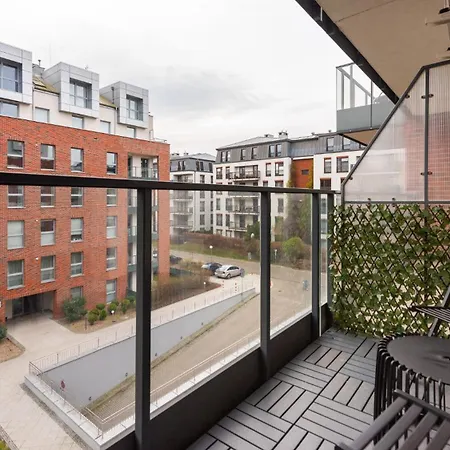 Flatbook - City Center Apartments Angielska Grobla-2