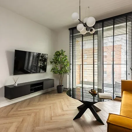 Flatbook - City Center Apartments Angielska Grobla-3