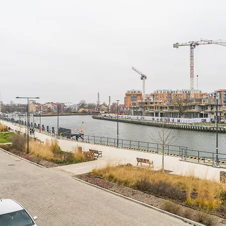 Apartmate- Oldtown Sienna Grobla Comfy Apartment Sauna & Free Gym-2