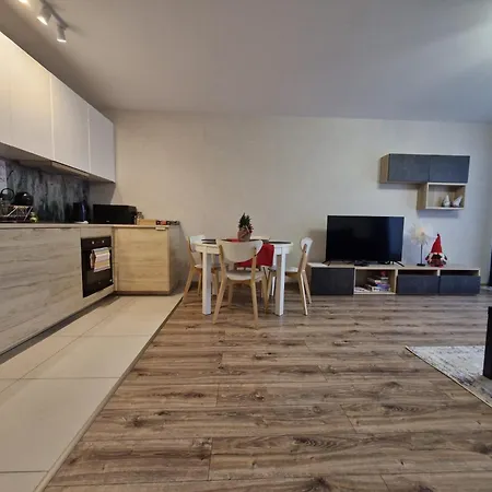 Apartament Sea & Sun Letnica-3