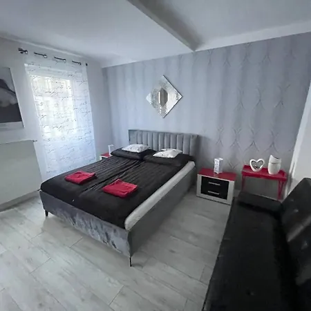 Apartament Angelina- Centrum Gdanska-2