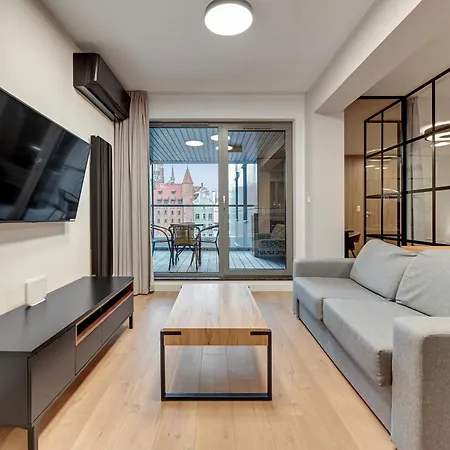 Granaria Comfort Apartments-2