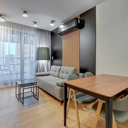 Comfort Apartments Granaria-3