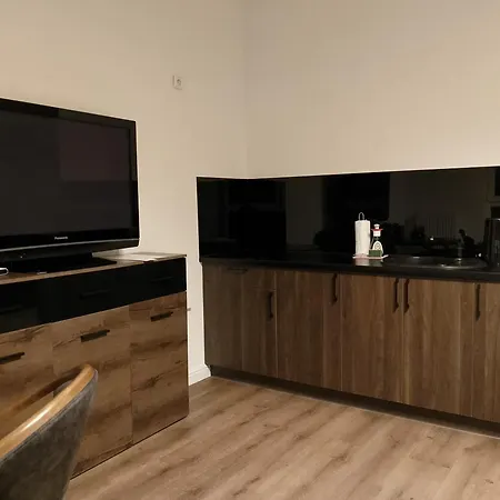 Apartament Bastion Walowa Gdansk-3