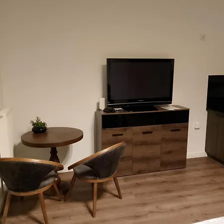 Apartament Bastion Walowa Gdansk-2