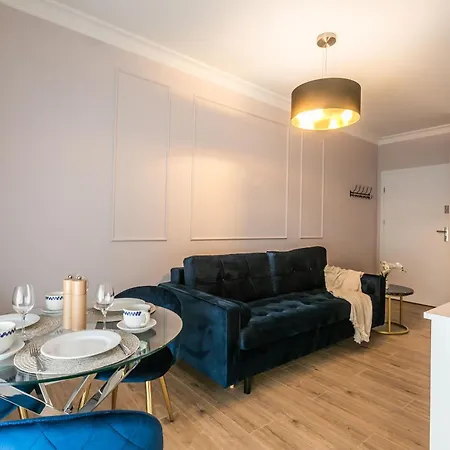 Papillon Apartamenty Gdańsk-2