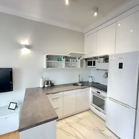 Yourapart Piwna Luxury Apartment-2