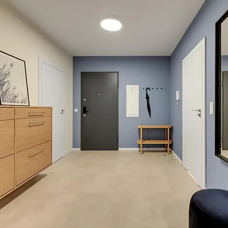 Wilcza by Downtown Apartments-3
