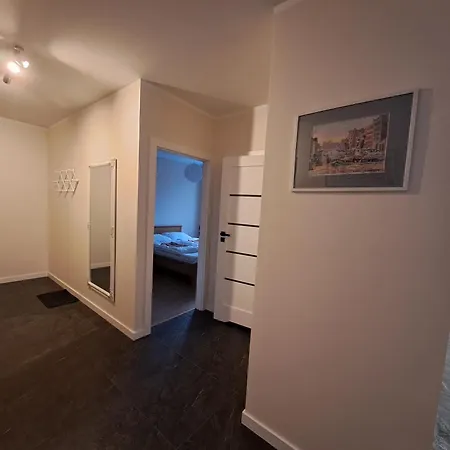 Komfortowy apartament- 1 salon, 3 sypialnie, 2 łazienki w Gdańsku-3