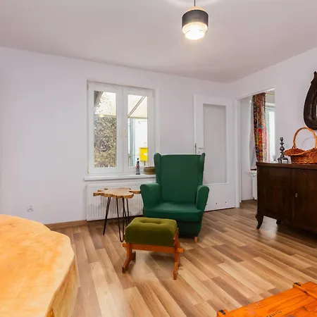 Oliwa Bohemian Apartment by BookingHost-3