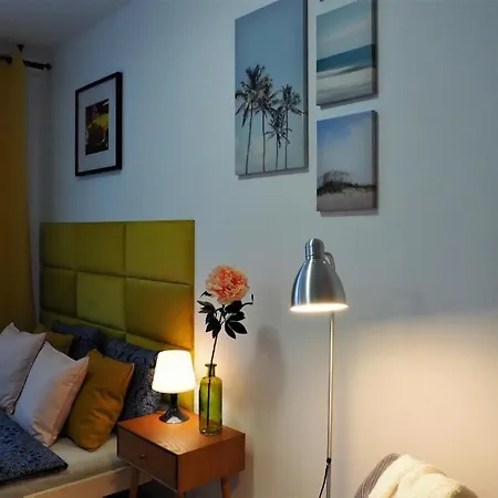 Apartament Amarillo 2-2