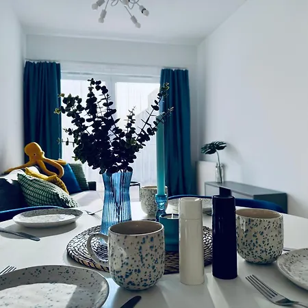 Blue Dunes, Twój Wakacyjny Zakątek Fiesta Apartments-3