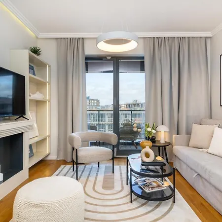 Citystay Apartamenty Brabank Gdansk-3