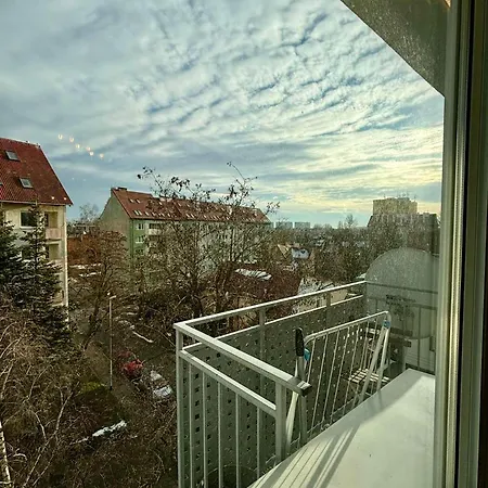 Apartament z widokiem, 10min od morza-3