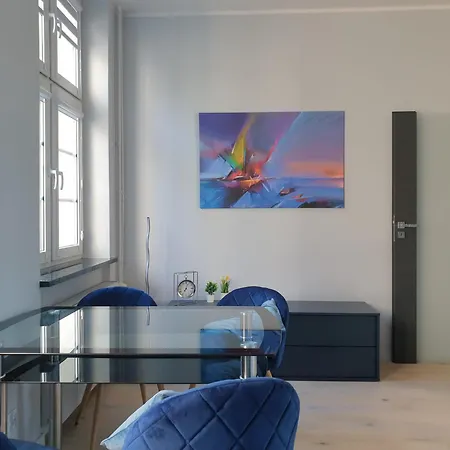 Gdańsk Stare Miasto - 2 bedroom-2