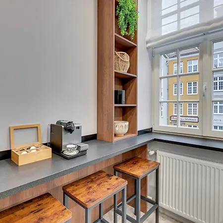 Old Town Szeroka Suites By Downtown Apartments-3