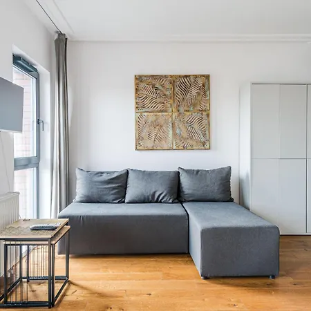 Littleheaven Studia & Apartmenty-3