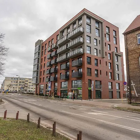 Littleheaven Studia&Apartmenty-3