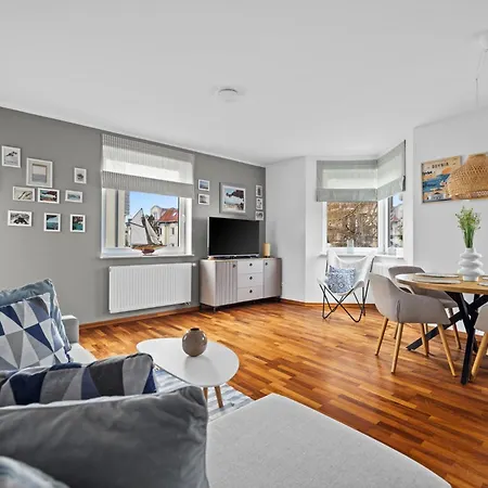 INA Rent - Nadmorskie Apartamenty-2